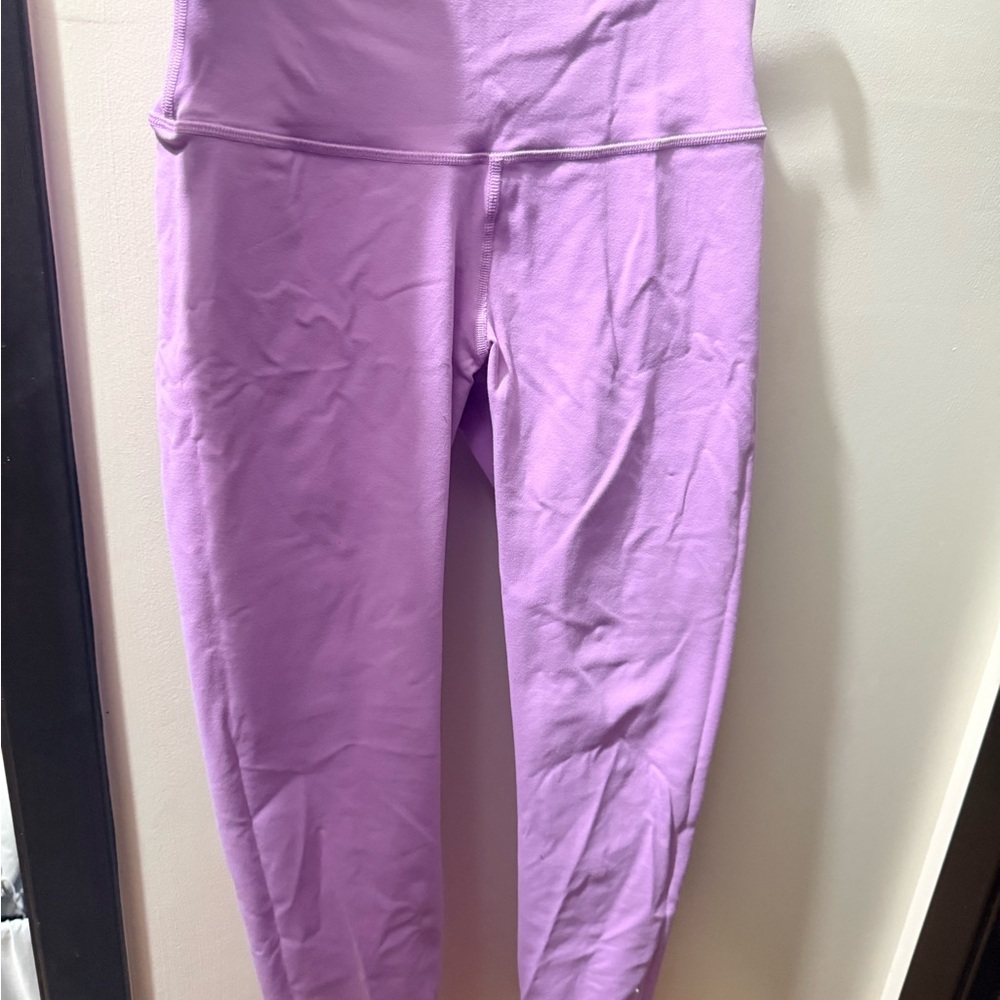 Alo yoga Lavender Leggings